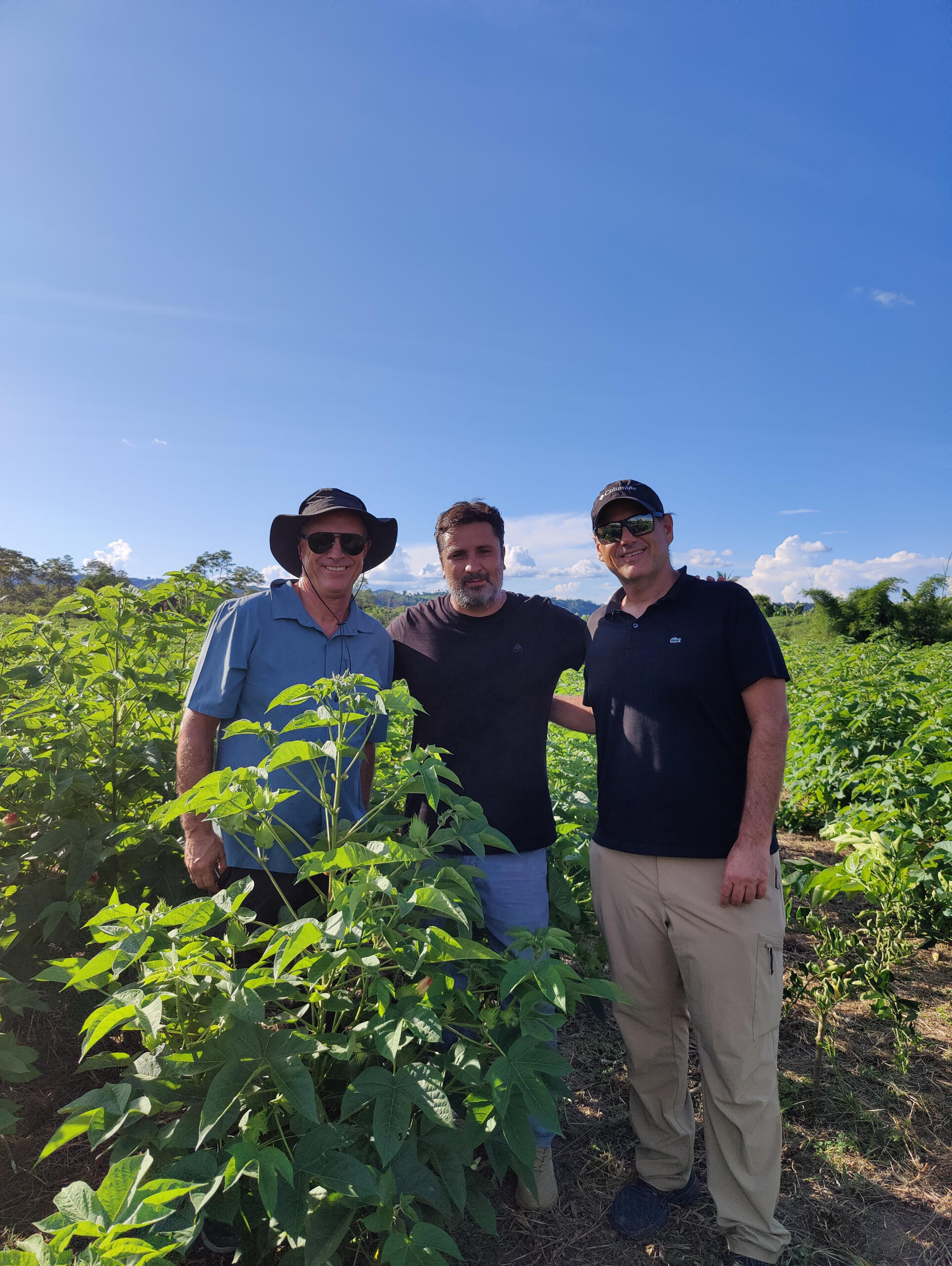 GR Algodon Organico Peru