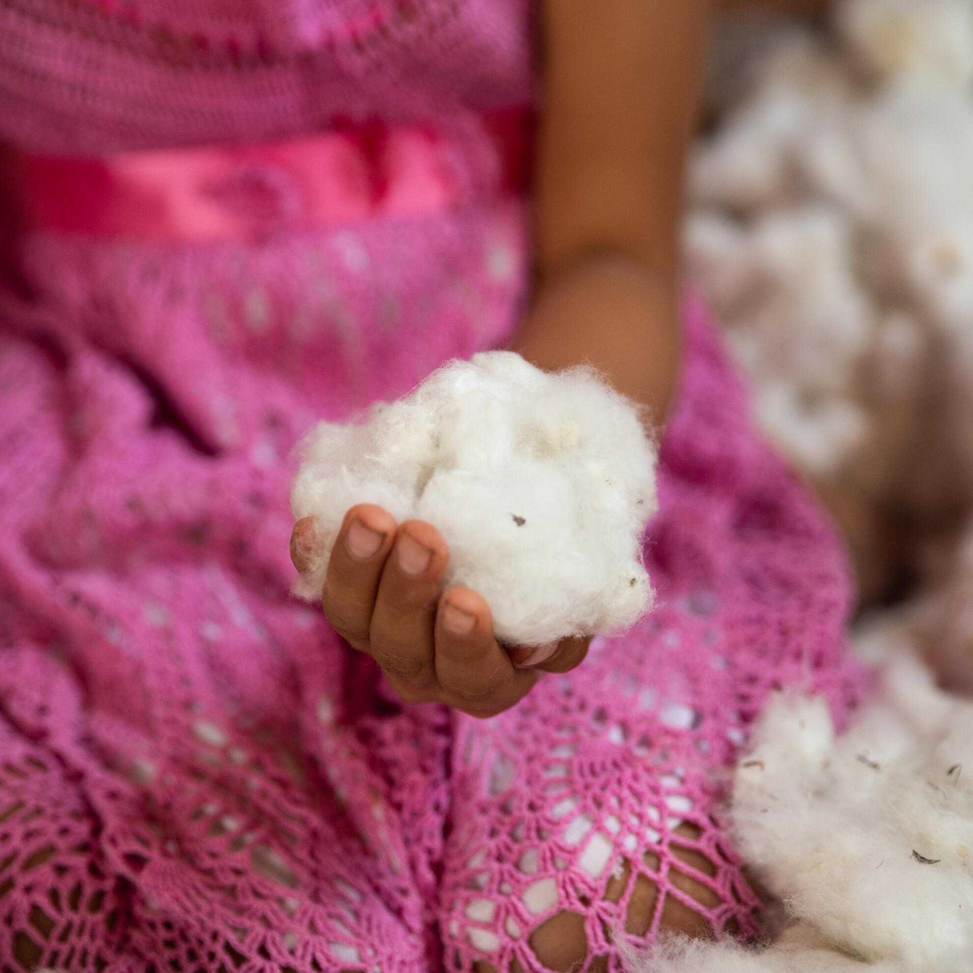 Peruvian Organic Cotton